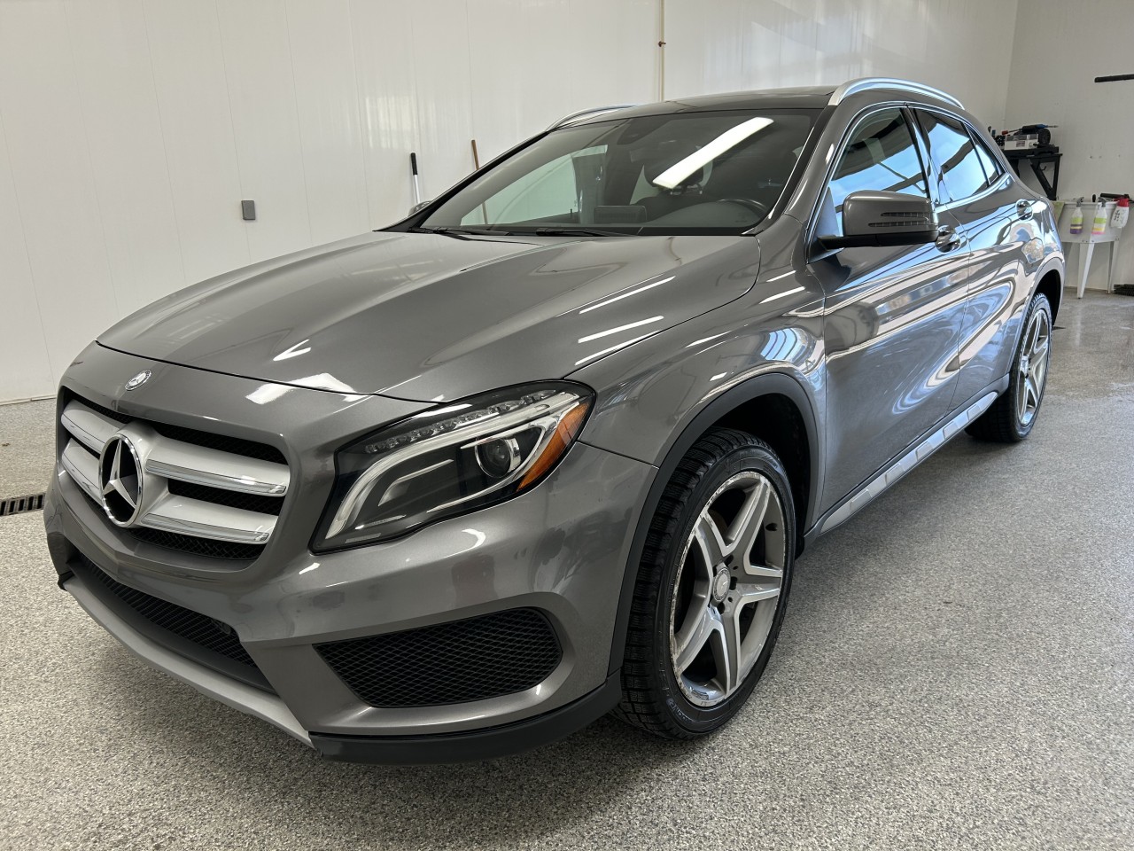 Mercedes-Benz 2016 GLA GLA 250