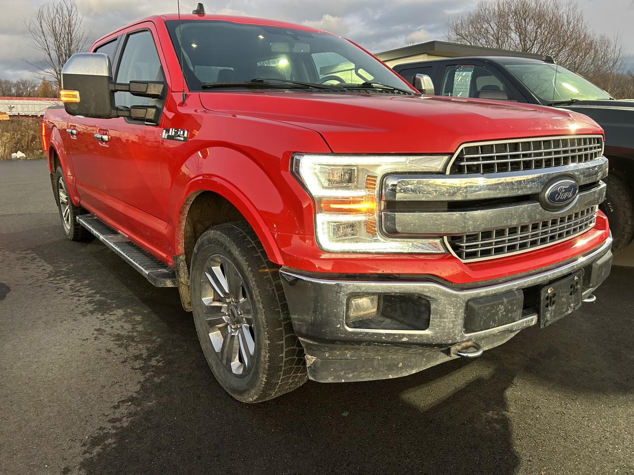 Ford 2019 F-150 LARIAT