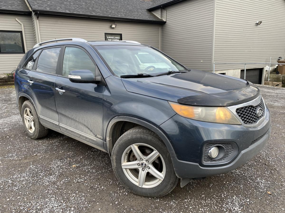 Kia 2011 Sorento AWD 4dr V6 Auto EX