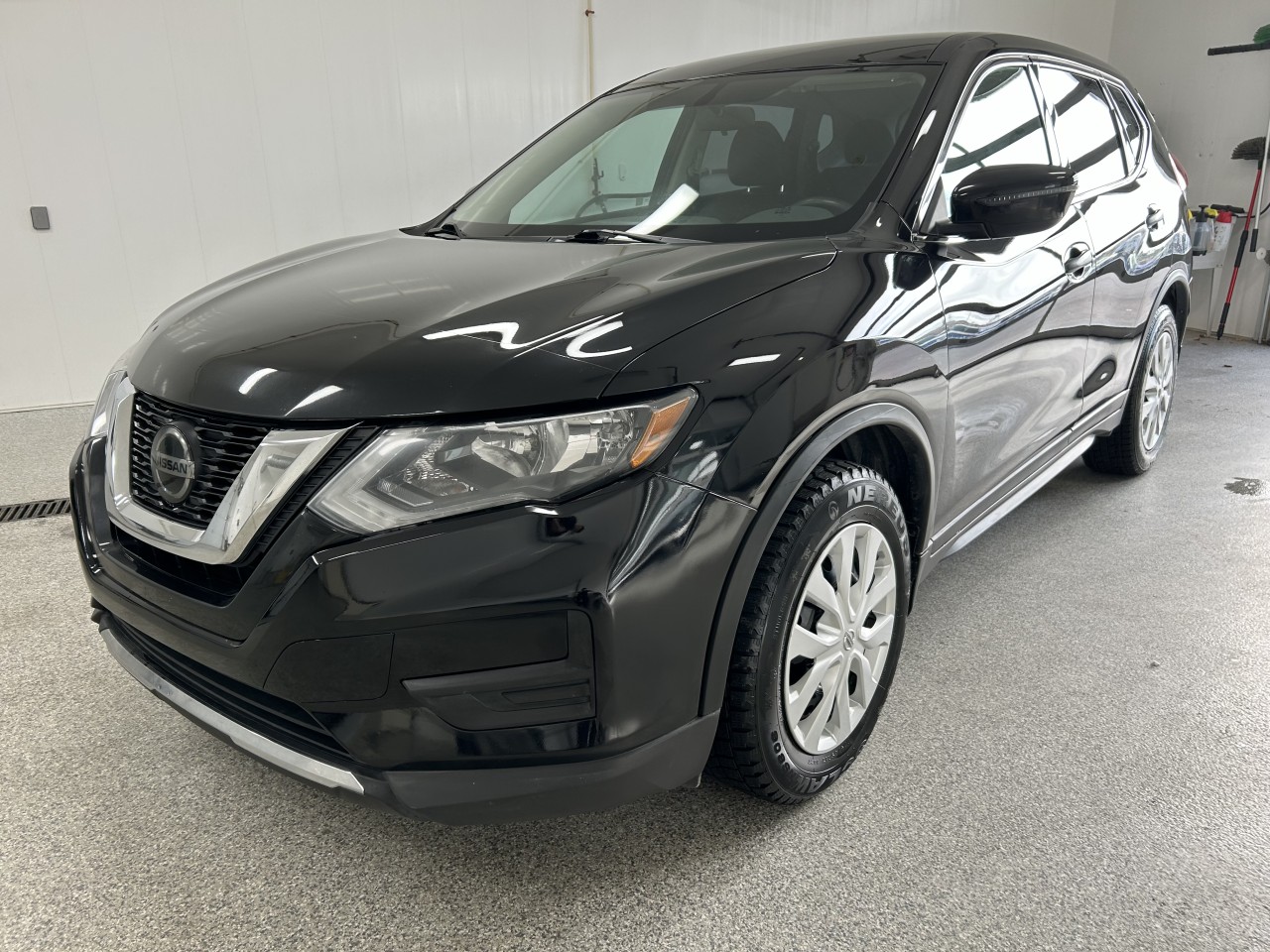 Nissan 2018 Rogue S