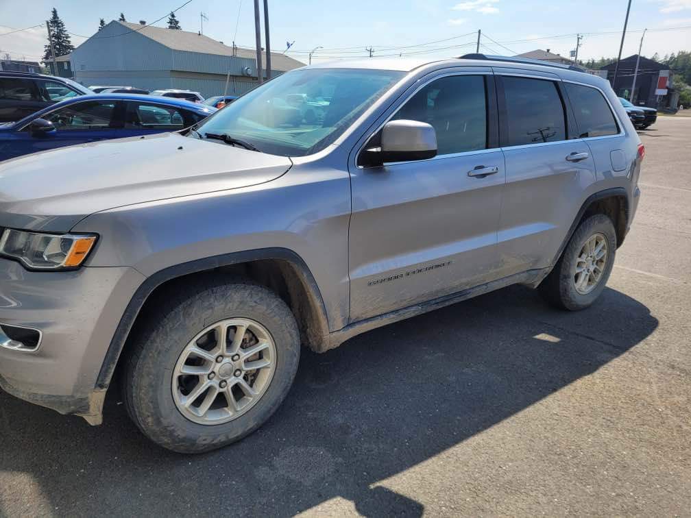 Jeep 2018 Grand Cherokee Laredo 4x4