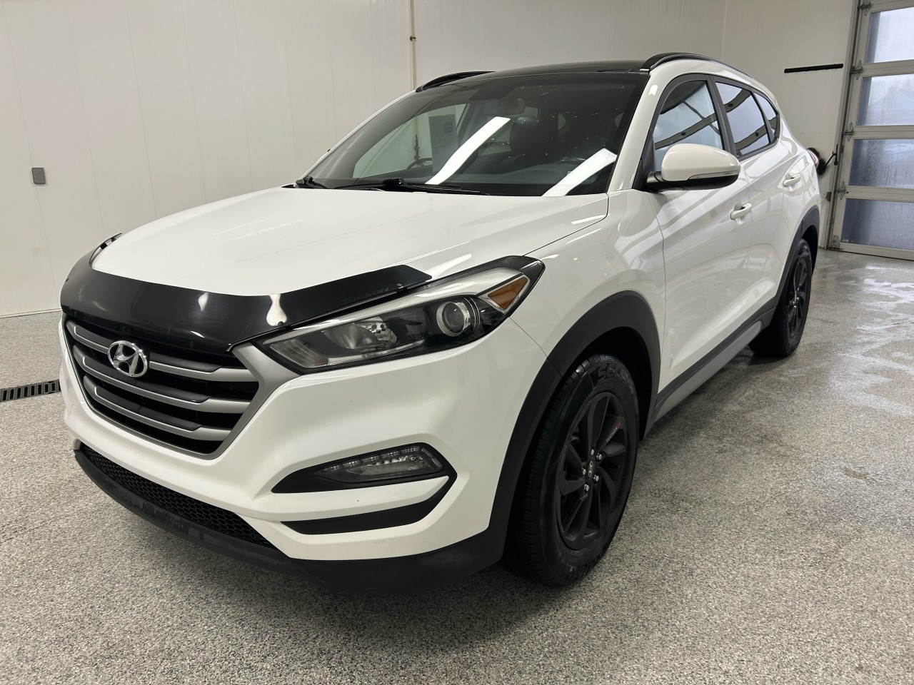 Hyundai 2017 Tucson SE